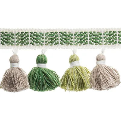 Brimar Trim Tanzania 1.75 Tassel Fringe Wayani