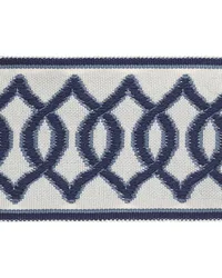 Tanzania 2.75 Tape Blue Coral TN205-BCL by   