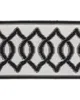Brimar Trim Tanzania 2.75 Tape Black Diamond
