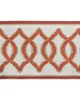 Brimar Trim Tanzania 2.75 Tape Coral Reef