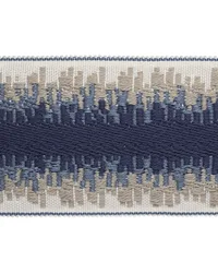 Tanzania 2.5 Tape Blue Coral TN207-BCL by   