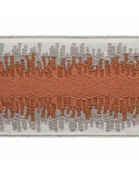 Tanzania 2.5 Tape Coral Reef TN207-CRE by   