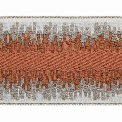 Brimar Trim Tanzania 2.5 Tape Coral Reef