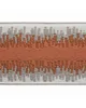 Brimar Trim Tanzania 2.5 Tape Coral Reef