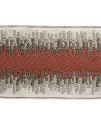 Tanzania 2.5 Tape Turmeric TN207-TUM by   