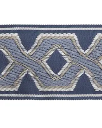 Tanzania 3 Tape Blue Coral TN209-BCL by   