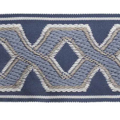 Brimar Trim Tanzania 3 Tape Blue Coral