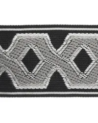 Tanzania 3 Tape Black Diamond TN209-BDI by   