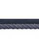 Brimar Trim Tanzania 3/8 Lipcord Blue Coral