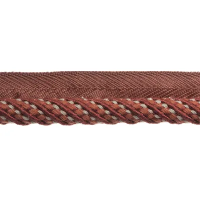 Brimar Trim Tanzania 3/8 Lipcord Turmeric