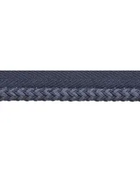 Tanzania 1/4 Lipcord Blue Coral TN310-BCL by   