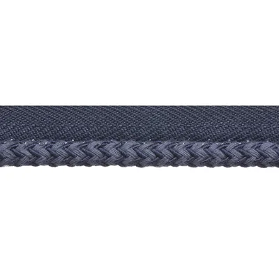 Brimar Trim Tanzania 1/4 Lipcord Blue Coral