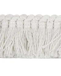 Tanzania 1 1/4 Brush Fringe Chai TN500-CHA by   
