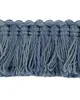 Brimar Trim Tanzania 1 1/4 Brush Fringe Plantation