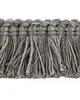 Brimar Trim Tanzania 1 1/4 Brush Fringe Sediva