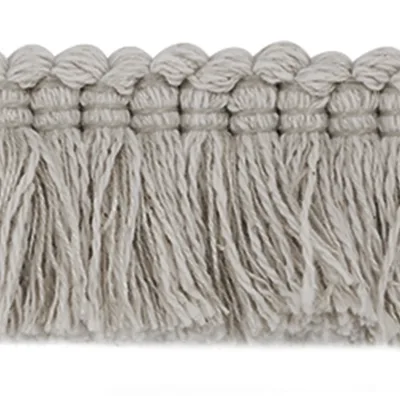 Brimar Trim Tanzania 1 1/4 Brush Fringe Sahara