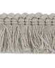 Brimar Trim Tanzania 1 1/4 Brush Fringe Sahara