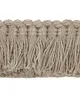 Brimar Trim Tanzania 1 1/4 Brush Fringe Taupe