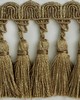 Brimar Trim 2 1/2 in Tassel Fringe MG