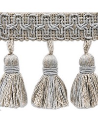 3 in Tassel Fringe TRA108 EGR by   