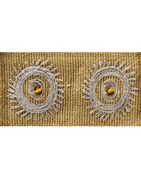 2 in Embroidered Tape  TRA260 TMB by   