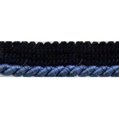 Brimar Trim 1/4 in Lipcord TRA310 MID in Tranquility  Cord