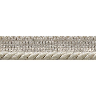 Brimar Trim 1/4 in Lipcord TRA310 SHL in Tranquility  Cord