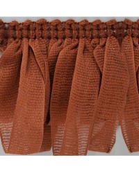 3 1/4 in Loop Fringe TRA605 AMB by   