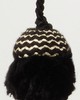 Brimar Trim Cushion Bobble Tassel BKC