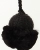 Brimar Trim Cushion Bobble Tassel BLK