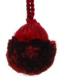 Cushion Bobble Tassel TX26604 RED by   