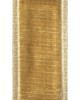 Brimar Trim 2in Velvet Solid Border Gold