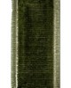 Brimar Trim 2in Velvet Solid Border Green