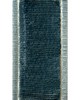 Brimar Trim 2in Velvet Solid Border Seafoam