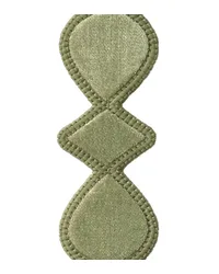 Velvet Crush 2in Border Celedon VEL104-GRN by   