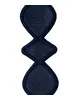 Brimar Trim Velvet Crush 2in Border Navy
