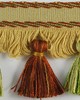 Brimar Trim 2 3/4 in Tassel Fringe HVT
