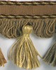 Brimar Trim 2 3/4 in Tassel Fringe OLV