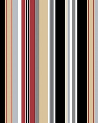 Hudson Stripe Bistro by   