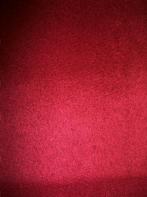 Suede Lipstick in Suede Red Multipurpose Polyester Solid Red  Microsuede   Fabric