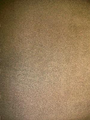 Suede Peat in Suede Brown Multipurpose Polyester Solid Brown  Microsuede   Fabric