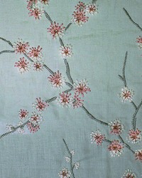 Cherry Blossom Embroidery 1 by   