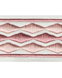 Diamante 2 Blush by  Forest Drapery Hardware 