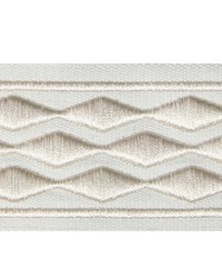 Diamante 3 Ivory by  Forest Drapery Hardware 