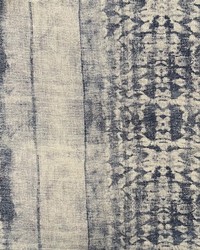 Distress Print Blue by   