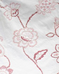 Embroidery 19067 Blush by  Catania Silks 