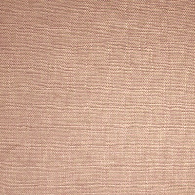 Catania Silks Hampi Rose Catania Linens HAMPI Pink Linen  Blend Solid Color Linen Solid Pink  Fabric