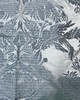 Catania Silks Lillian Damask Azul