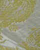 Catania Silks Lillian Damask Green