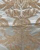 Catania Silks Lillian Damask Grey